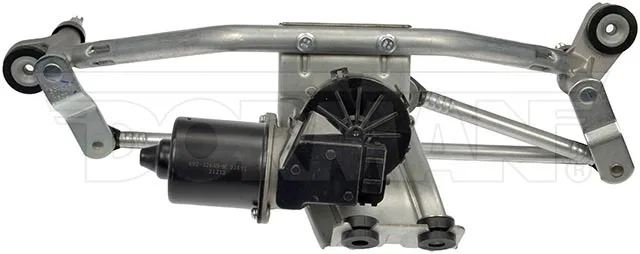602-326AS – DORMAN Windshield Wiper Linkage, OE Replacement Electrical With Motor Assembly - view 2